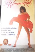 lady in red, Cd's en Dvd's, VHS | Film, Komedie, Alle leeftijden, Ophalen of Verzenden, Zo goed als nieuw