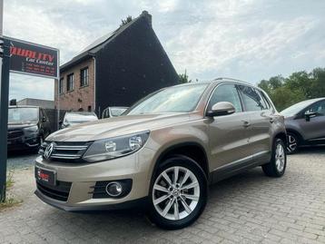 Volkswagen Tiguan 2.0tsi 4motion automaat navi trekhaak full beschikbaar voor biedingen