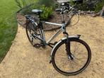 Gazelle herenfiets allure, Fietsen en Brommers, Fietsen | Heren | Herenfietsen, Ophalen, Zo goed als nieuw, Gazelle