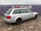 2000 -Audi - A6 Avant - 4.2 V8 q. S6 Advance - Personenauto, Auto's, Automaat, Bedrijf, Break, Audi