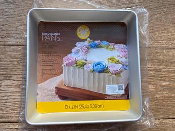 Wilton bakblik 25x25x5 - nieuw beschikbaar voor biedingen