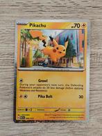 2023 Pokemon Mcdonalds Pikachu Holo 006/015., Hobby en Vrije tijd, Ophalen of Verzenden