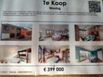 Huis  met 5 ruime slp kamers te koop, Immo, Huizen en Appartementen te koop