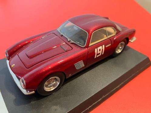 Ferrari 250 GT Zagato 1958 1/43 BBR BBR118C, Hobby en Vrije tijd, Modelauto's | 1:43, Zo goed als nieuw, Auto, Overige merken