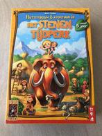Bordspel "Stenen Tijdperk" (junior, NL), Hobby en Vrije tijd, Gezelschapsspellen | Bordspellen, Een of twee spelers, Ophalen of Verzenden