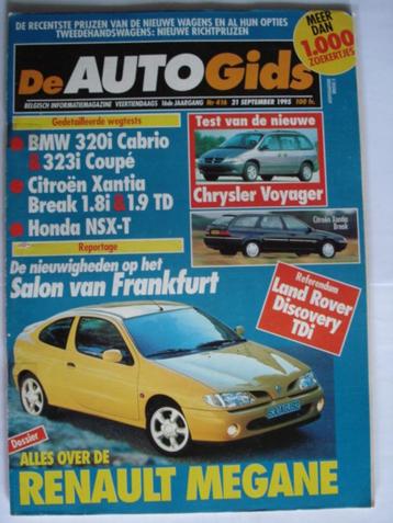 AutoGids 416 beschikbaar voor biedingen