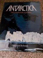 Antarctica Het onbekende continent Natuur en Techniek, Ophalen of Verzenden, Zo goed als nieuw