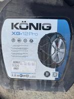 Chaine a neige - NEUF - König - XG-12pro - 220, Enlèvement ou Envoi, Neuf