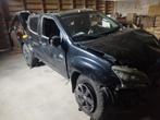 Isuzu D max, Auto's, Isuzu, 2500 cc, Zwart, Leder, Bruin