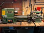 Power Choice draaibank, Bricolage & Construction, Tours, Enlèvement, Utilisé, Tour à métaux