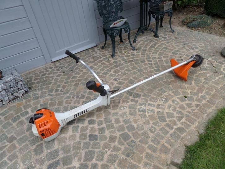 Bosmaaier van STIHL type FS460C, Tuin en Terras, Bosmaaiers, Gebruikt, Benzine, 30 tot 50 cm, Ophalen of Verzenden