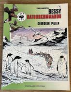 Bessy - Gebroken pijlen - 7 1e dr (1987) Strip, Willy Vandersteen, Eén stripboek, Ophalen of Verzenden, Zo goed als nieuw