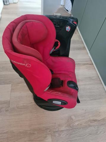 Autostoel Bebe confort, Enlèvement, Utilisé