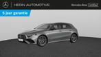 Mercedes-Benz A-Klasse 180 Hatchback AMG Line | Nightpack |, Auto's, Stof, Gebruikt, 4 cilinders, 136 pk