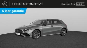 Mercedes-Benz A-Klasse 180 Hatchback AMG Line | Nightpack |  beschikbaar voor biedingen