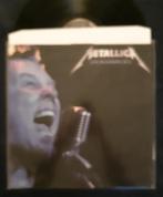 METALLICA - Live in Europe - Vinyl LP, Cd's en Dvd's, Verzenden, Gebruikt, Overige formaten