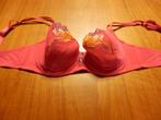 (35)- soutien gorge femme t.90D rouge - charlott' -, Kleding | Dames, Ondergoed en Lingerie, Charlott', Ophalen of Verzenden, Rood