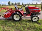 Yanmar - KE-3 - Mini Tractor met frees Yanmar RSZ 1201, Zakelijke goederen, Overige typen