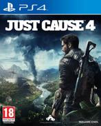 Just Cause 4, Consoles de jeu & Jeux vidéo, Jeux | Sony PlayStation 4, Comme neuf, À partir de 18 ans, Aventure et Action, Enlèvement ou Envoi