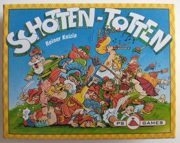 Schotten Totten - PS Games beschikbaar voor biedingen