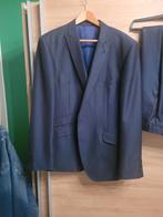 Herenkostuum maat 54, Kleding | Heren, Kostuums en vesten, Ophalen, Maat 52/54 (L), Blauw, Digel