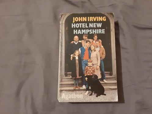 Hotel New Hampshire van John Irving Agathon Boek, Livres, Littérature, Enlèvement ou Envoi