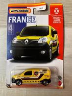 Matchbox Renault Kangoo Express, Kinderen en Baby's, Speelgoed |Speelgoedvoertuigen, Nieuw, Ophalen of Verzenden