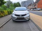 Nissan Note 1.2 Benzine. Van 2016. Met 99000 km. Euro 6B., Auto's, Nissan, Voorwielaandrijving, Stof, Beige, USB