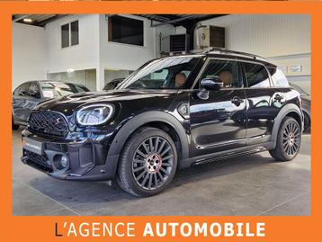MINI Cooper S Countryman 2.0AS ALL4 OPF - Garantie 12M beschikbaar voor biedingen