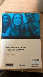 Histologie cursus, Enlèvement ou Envoi, Comme neuf