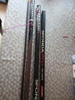 Colmic sponda hengel, Ophalen, Zo goed als nieuw, Vaste hengel