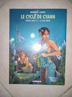 BD Le Cycle de Cyann intégrale, Ophalen of Verzenden, Zo goed als nieuw