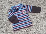 ★ M80 - Longleeve/polo, Kinderen en Baby's, Babykleding | Maat 80, Ophalen of Verzenden, Zo goed als nieuw, Jongetje, Shirtje of Longsleeve
