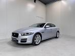 Jaguar XE 2.0t Benzine Autom. - GPS - Leder - Topstaat!, Autos, Jaguar, 0 kg, Argent ou Gris, 0 kg, Noir