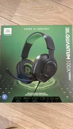 JBL Quantum 100X, Audio, Tv en Foto, Ophalen of Verzenden, Zo goed als nieuw, Overige merken