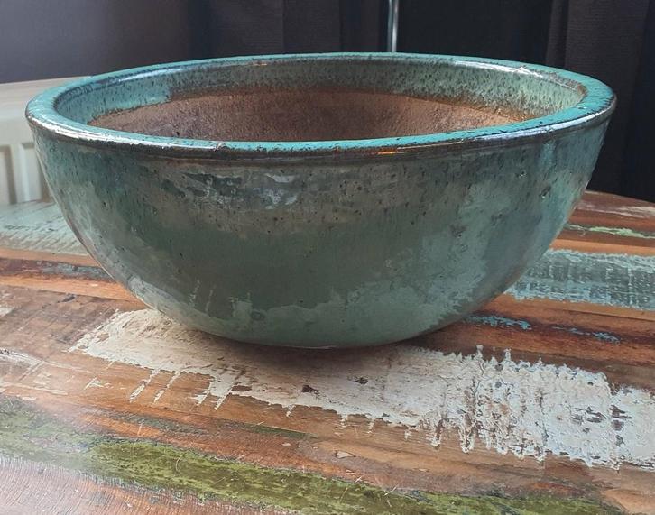 zeer mooie bloempot, Tuin en Terras, Bloempotten, Ophalen