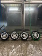 205/55 16 inch velgen, Auto-onderdelen, Banden en Velgen, Ophalen, 16 inch, Velg(en)