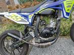 Sherco sm 50 met volledige 77cc Stage6 tuning set-up, Fietsen en Brommers, Ophalen, 6 versnellingen, Sherco, 50 cc