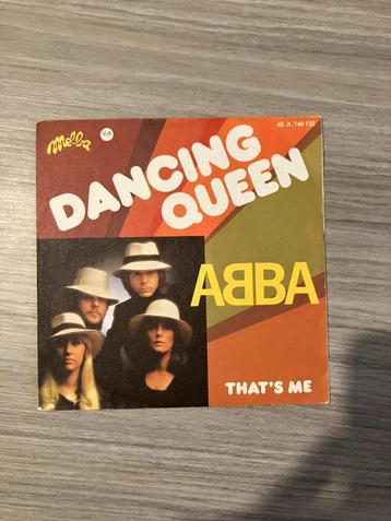 ABBA – Dancing Queen / That’s Me beschikbaar voor biedingen