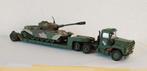 Dinky/ Solido- militaire modelvoertuigen, Hobby en Vrije tijd, Modelauto's | 1:43, Ophalen of Verzenden, Zo goed als nieuw, Overige typen