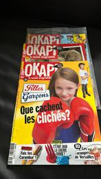 3 revues Okapi, Boeken, Zo goed als nieuw