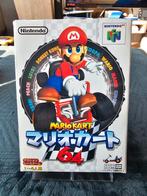 Mario Kart 64 - Nintendo 64 N64 - Japans, Ophalen of Verzenden, Gebruikt
