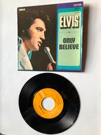 Elvis Presley: only believe, Cd's en Dvd's, Vinyl Singles, Verzenden