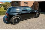 Mini Clubman, Auto's, Mini, 1995 cc, Zwart, Leder, Diesel