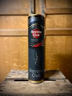 Havana Club koker, Verzamelen, Ophalen of Verzenden, Zo goed als nieuw, Gebruiksvoorwerp