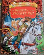 boek geronimo stilton, Boeken, Ophalen of Verzenden, Zo goed als nieuw