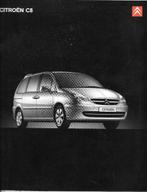 CITROËN C8, 2002, Boeken, Auto's | Folders en Tijdschriften, Ophalen of Verzenden, Zo goed als nieuw, Citroën
