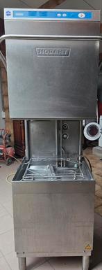 Doorschuifafwasmachine hobart, Ophalen