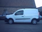 Renault Kangoo 1.5Dci (R-Link) 2016 Airco/TEL/PDC/NAVI...., Stof, Zwart, 4 cilinders, Wit