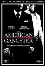 American Gangster (Special Edition Steelcase) (Nieuw), Cd's en Dvd's, Dvd's | Thrillers en Misdaad, Maffia en Misdaad, Verzenden
